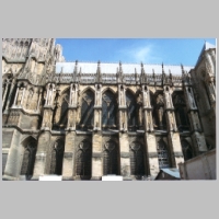 Reims, Langhaus, Blick von S, 12, Photo Heinz Theuerkauf.jpg